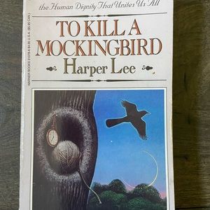 To Kill a Mockingbird novel